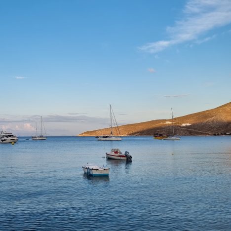 Chalki (Halki) Island