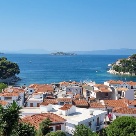 Skopelos Island