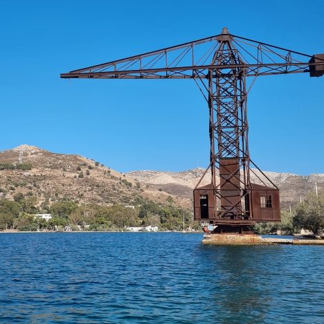 Agathonisi, Lipsi & Patmos Islands