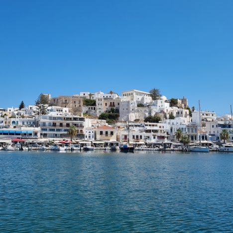 Paros Day Trip